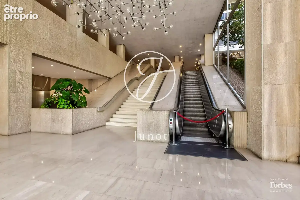 Paris 16e - RUE DES SABLONS / MEXICO - Studio - 33,73m² Carrez - Coin nuit - Balcon - photo 14