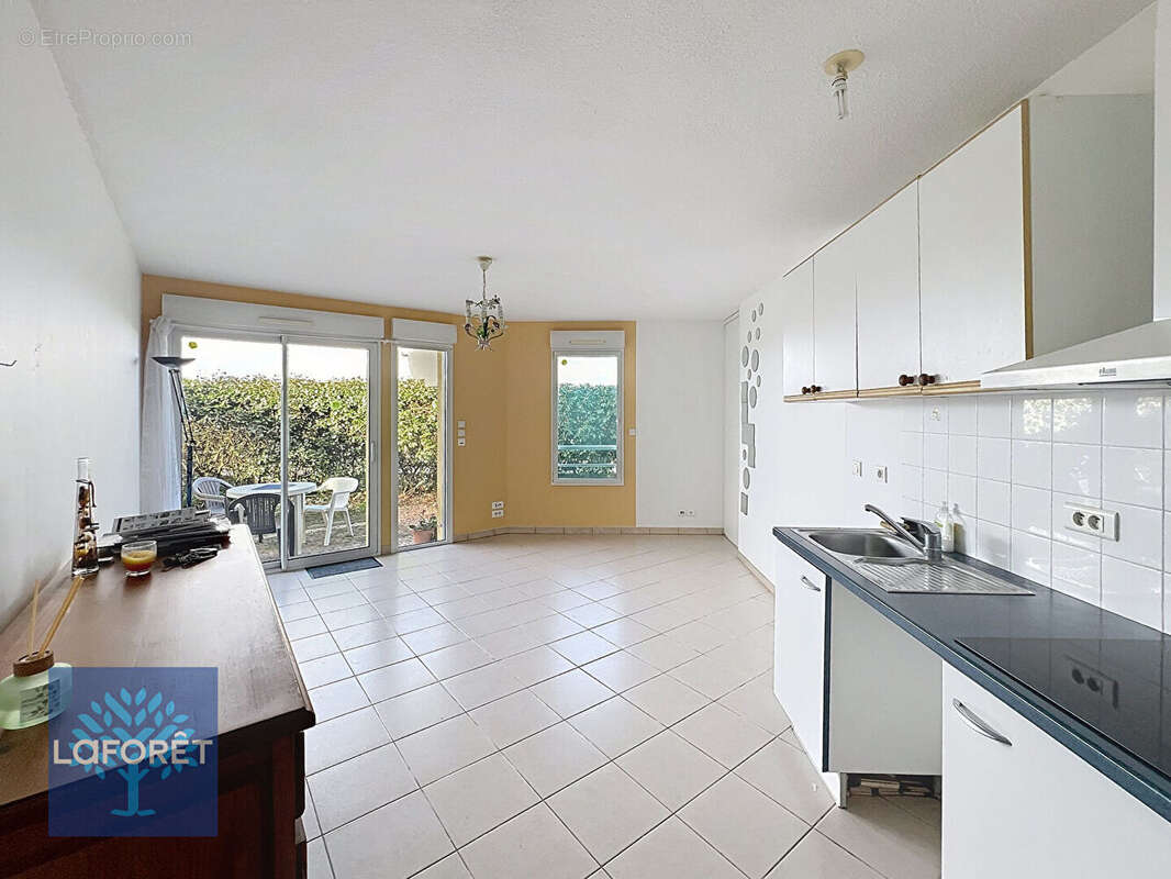 Appartement à SAINT-HILAIRE-DE-RIEZ