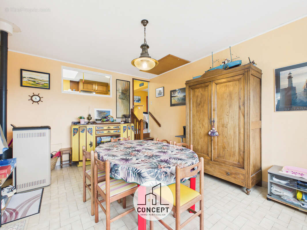 Maison à LOCTUDY