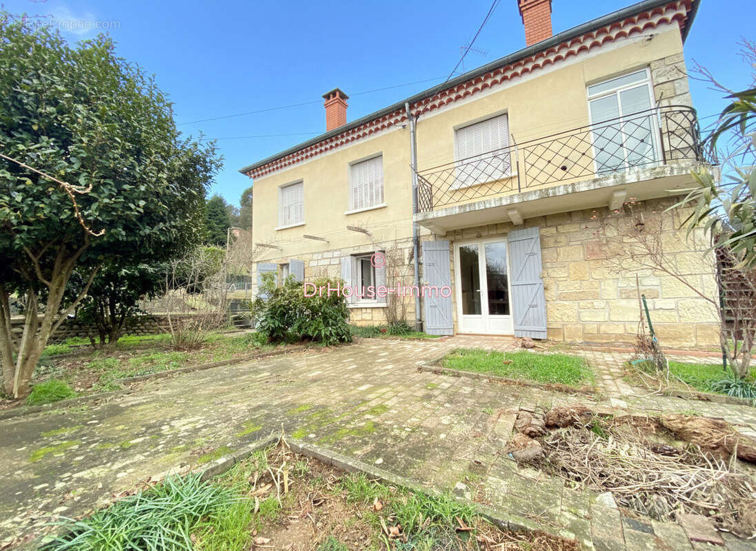 Maison à LALEVADE-D'ARDECHE