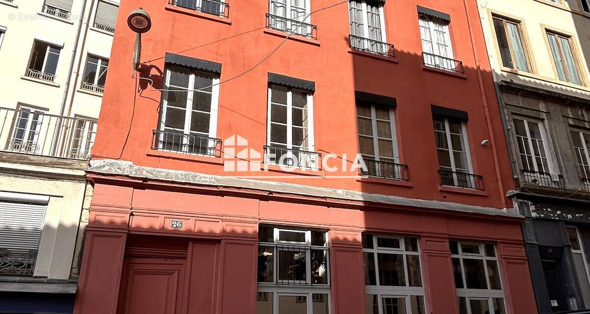 Appartement à LYON-1E