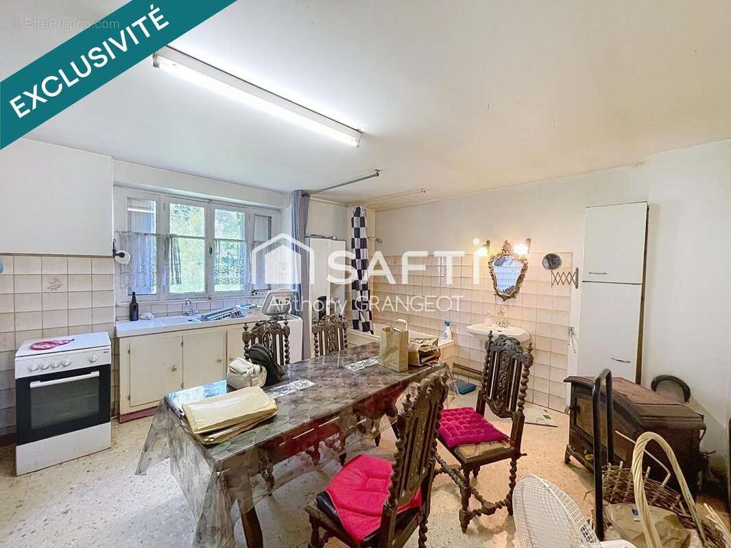 Photo 6 - Maison à VITREY-SUR-MANCE