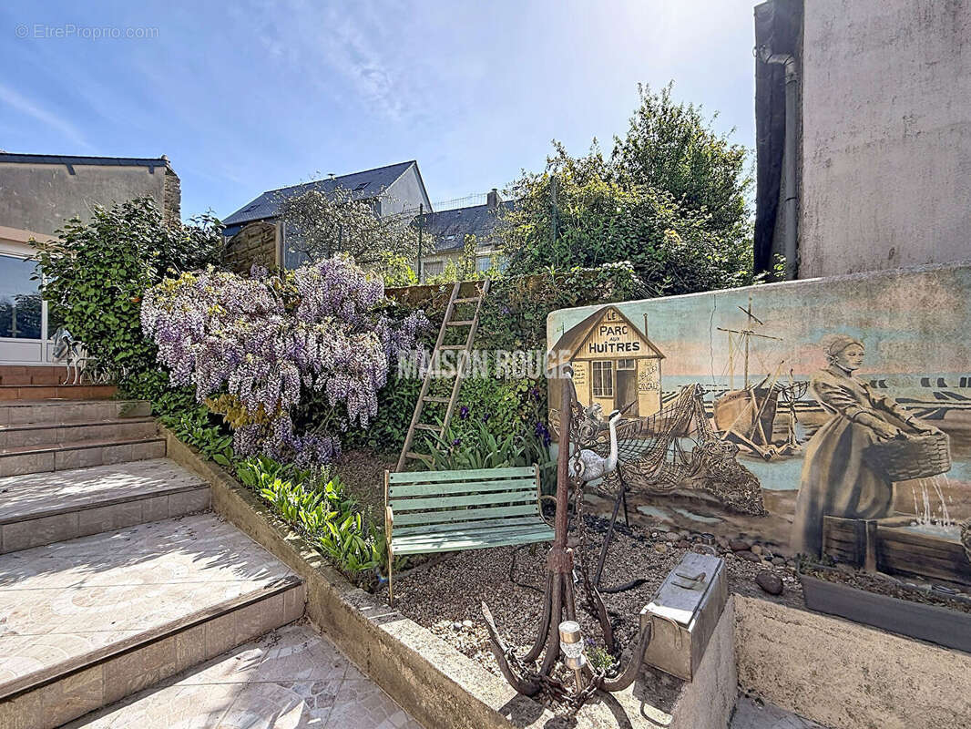 Maison à CANCALE