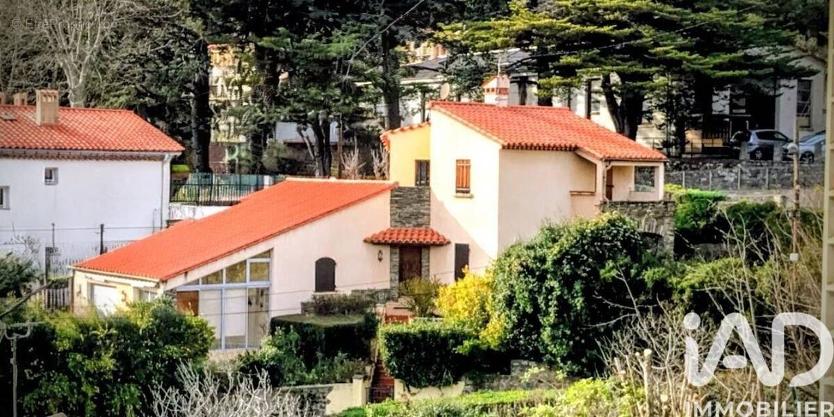 Photo 1 - Maison à AMELIE-LES-BAINS-PALALDA