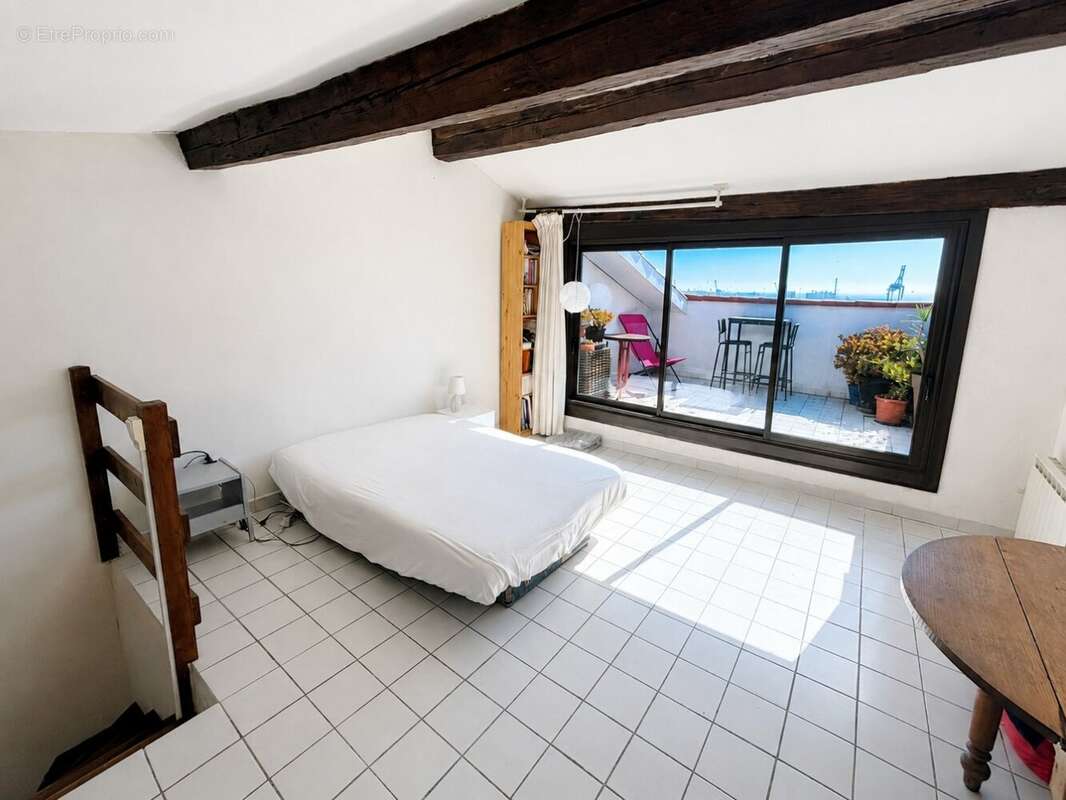 Appartement à SETE