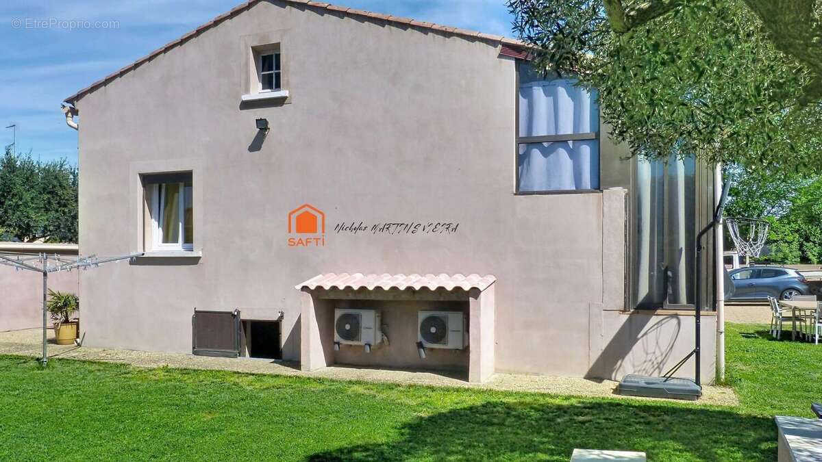 Photo 7 - Maison à SAINT-GENIES-DE-MALGOIRES
