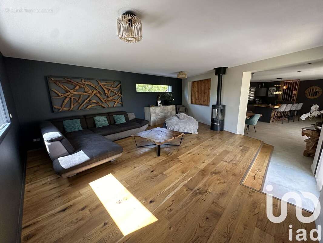 Photo 4 - Maison à PUGET-SUR-ARGENS