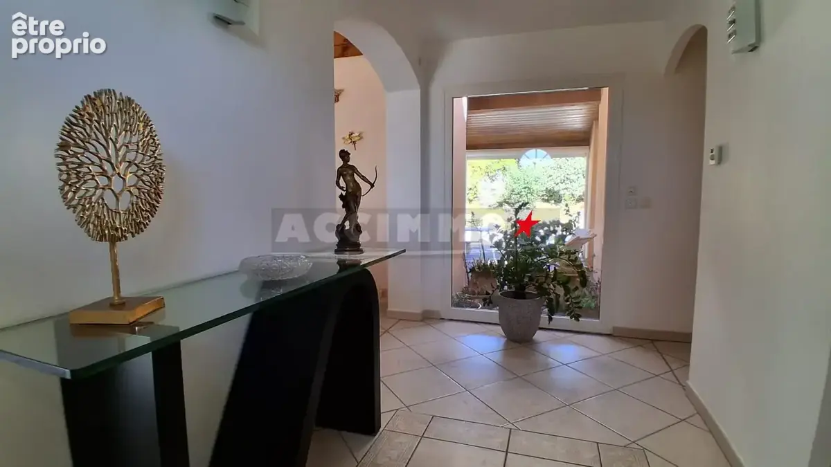 Aigrefeuille - maison familiale vue degagee - photo 8