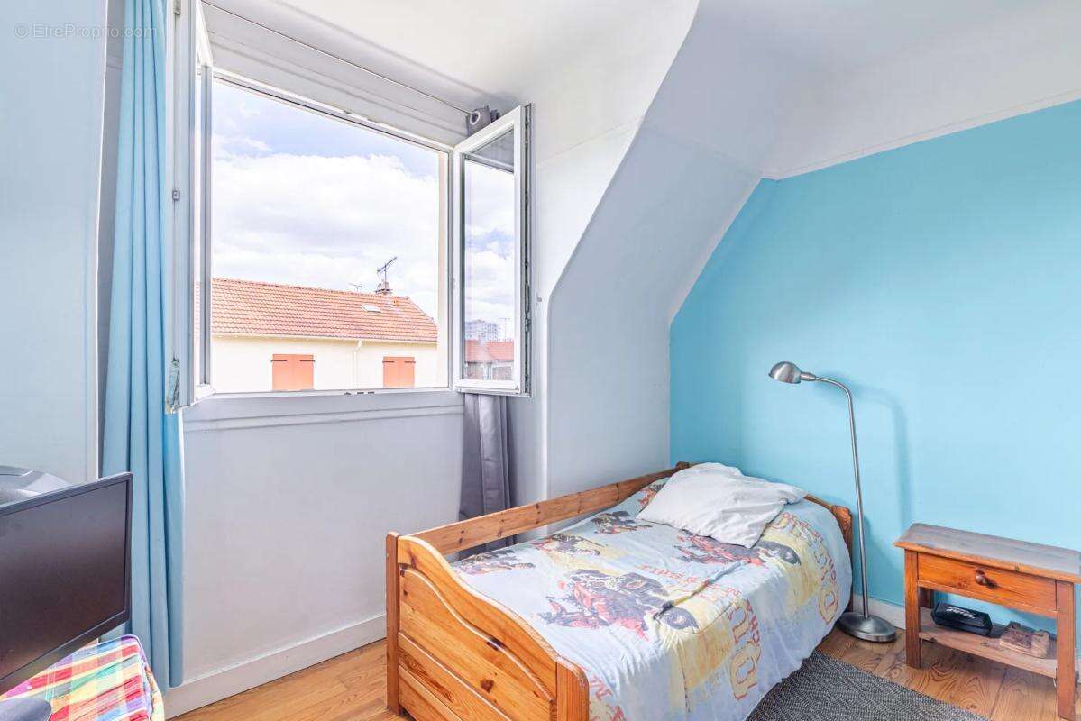 Maison à NOISY-LE-SEC