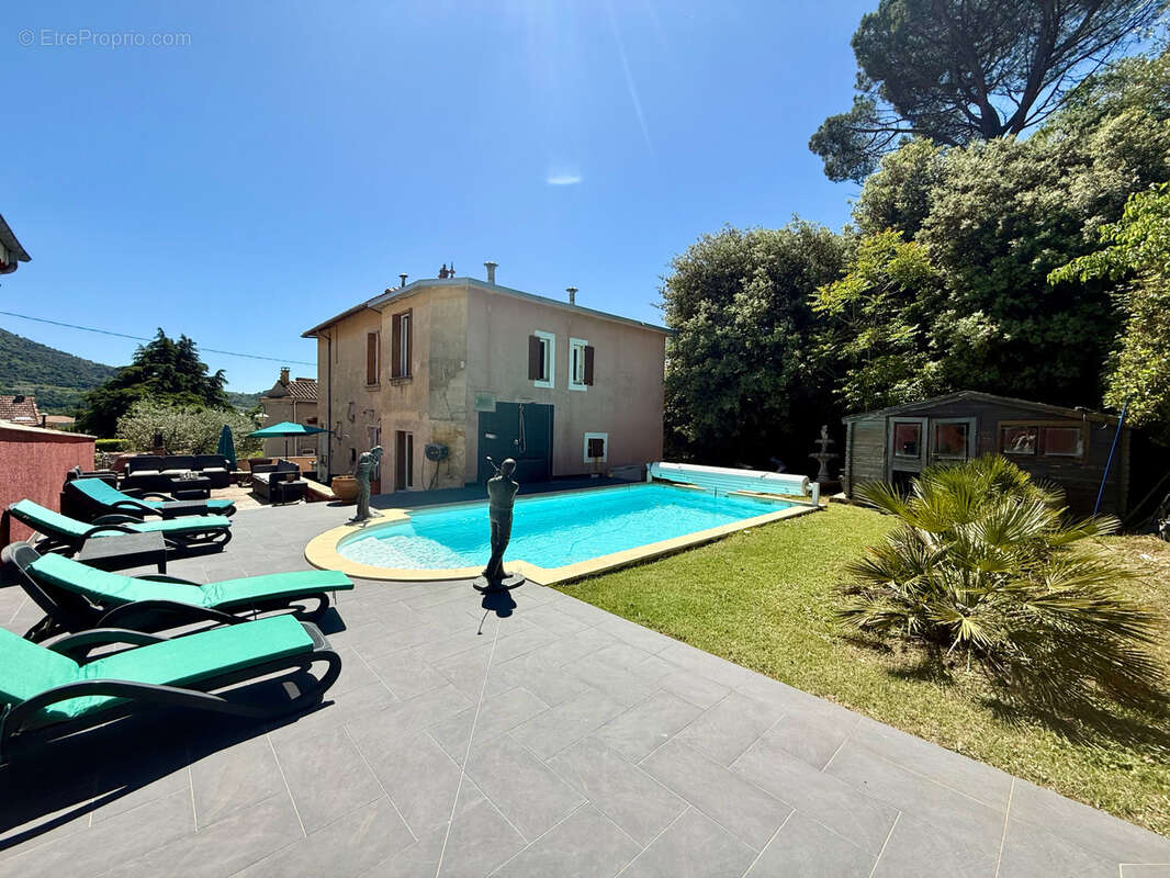 Maison à NYONS