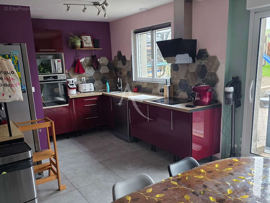 Maison à DOUDEAUVILLE