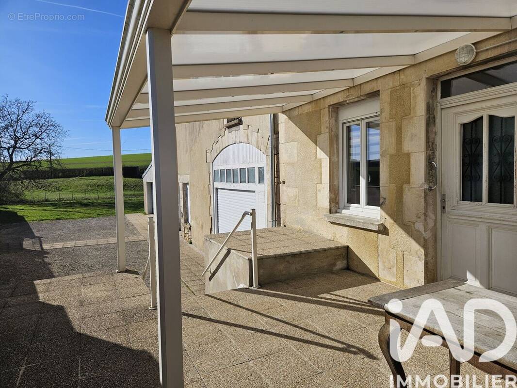 Photo 1 - Maison à MERRY-SEC