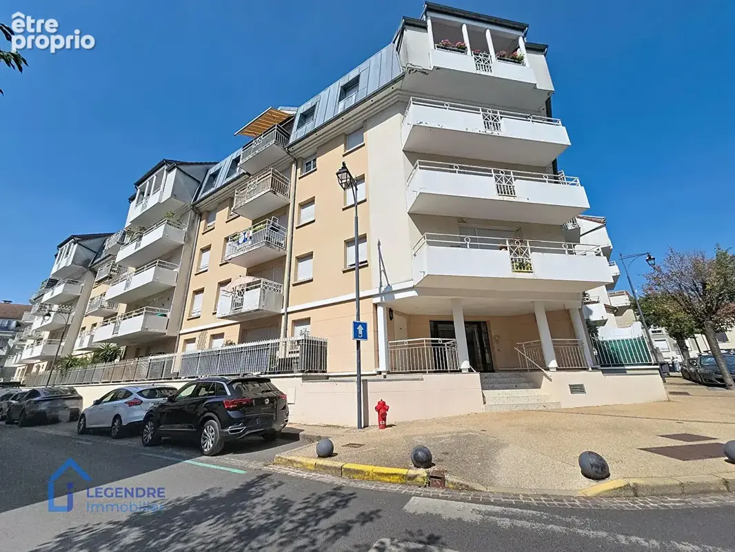 Photo Appartement à Herblay au prix de 220 000€