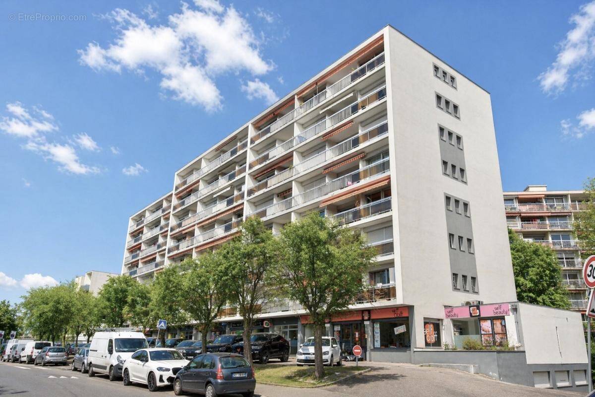 Appartement à LINGOLSHEIM