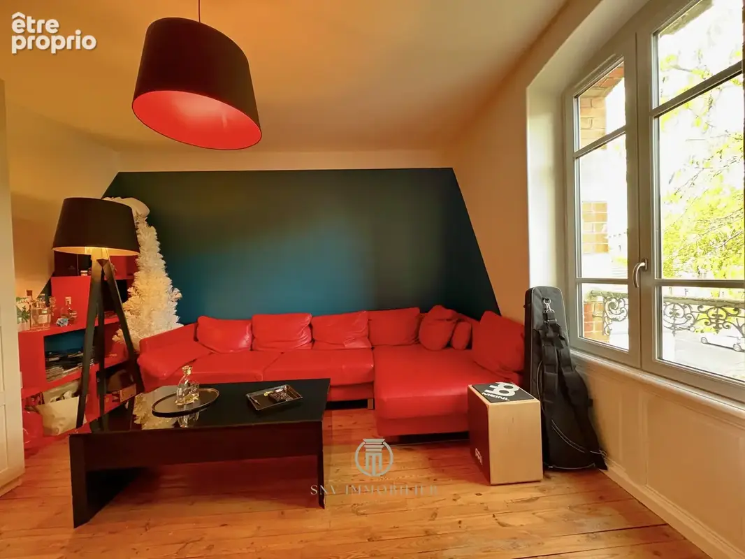 Maison rénovée 5 chambres, jardin, cave - photo 12