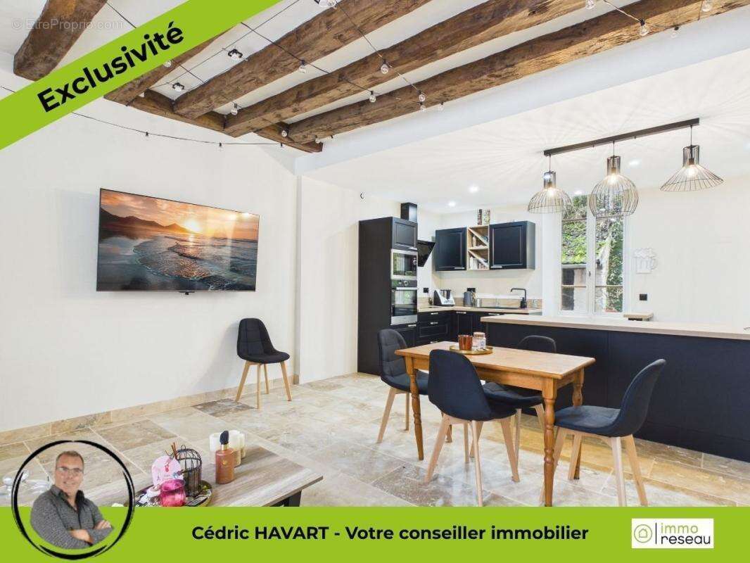 Maison à LE BLANC