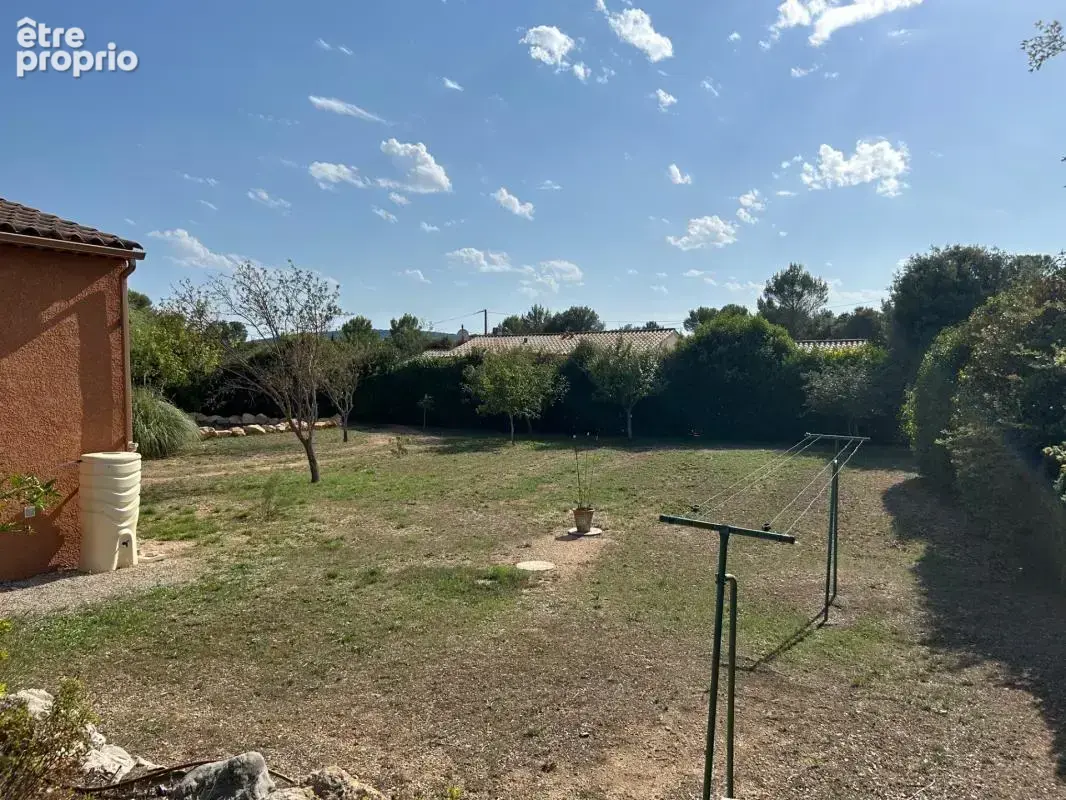  coup de cœur à la verdière (83560) ! maison de plain-pied avec piscine sur 3 000 m²  - photo 16