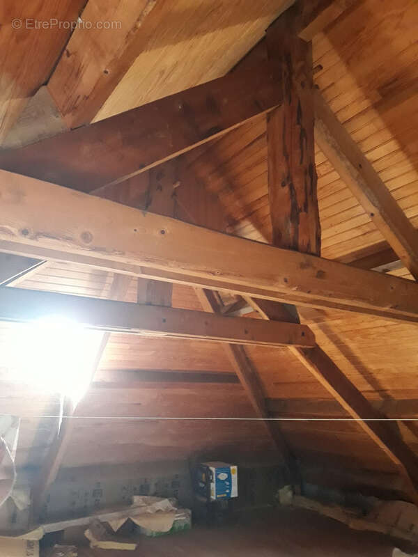 Maison en pierres avec grand garage vendue meublée - photo 11