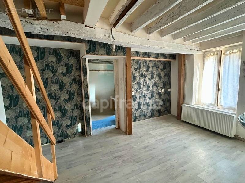 Maison à VILLENEUVE-SUR-YONNE