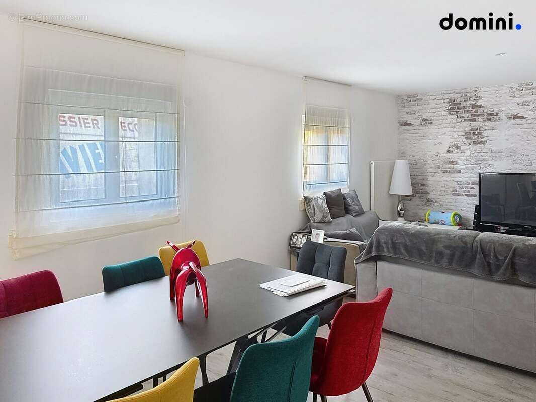 Appartement à MONTCEAU-LES-MINES