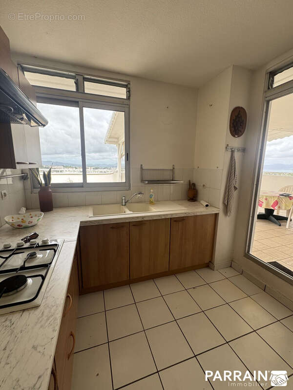 Appartement à FORT-DE-FRANCE