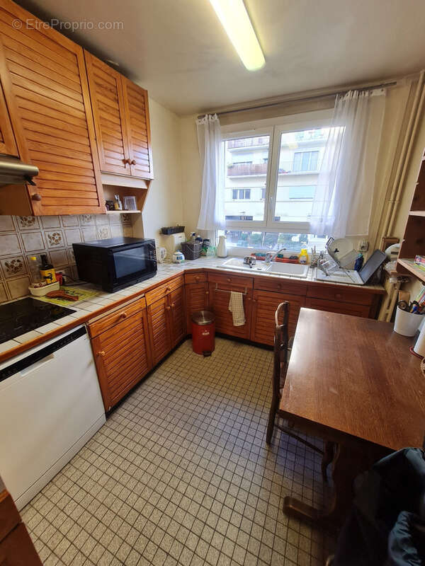 Appartement à BOULOGNE-BILLANCOURT