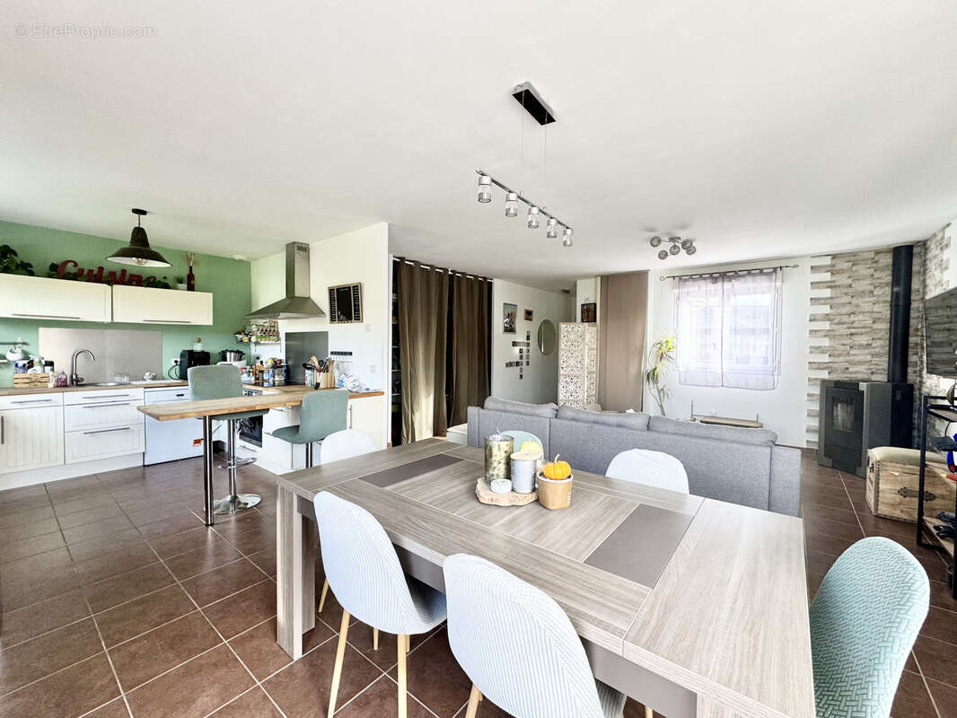 Maison à SAINT-VALERY-EN-CAUX