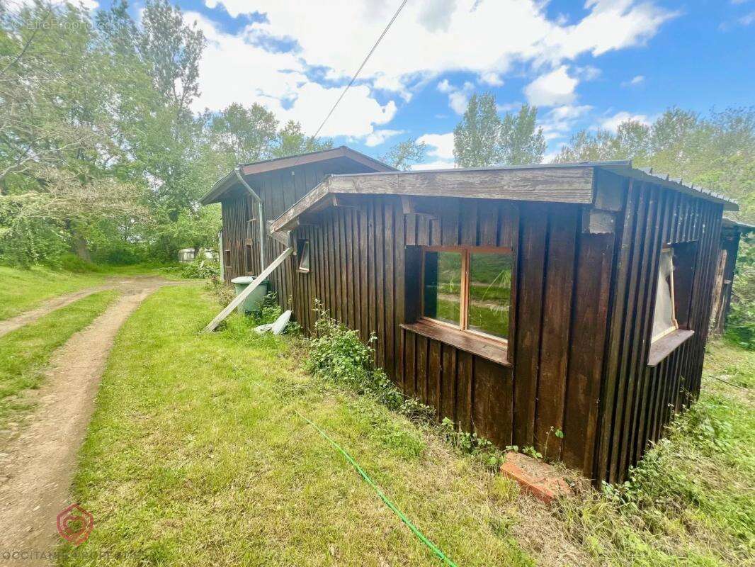 Maison à MONTESQUIEU-VOLVESTRE