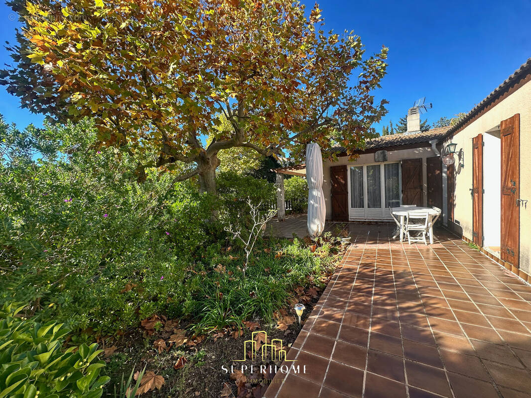 Maison à MARSEILLE-13E