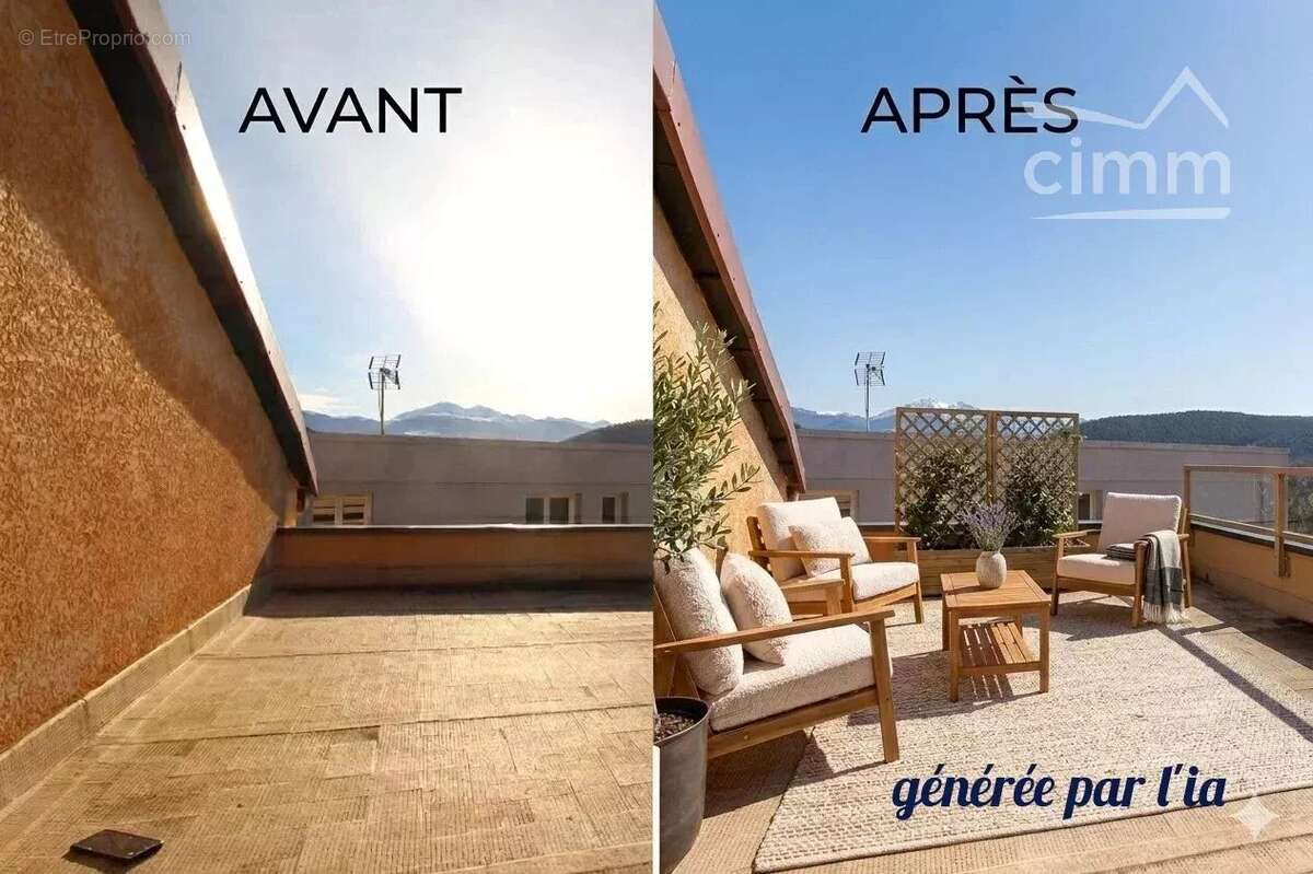 Maison à LAROQUE-D'OLMES