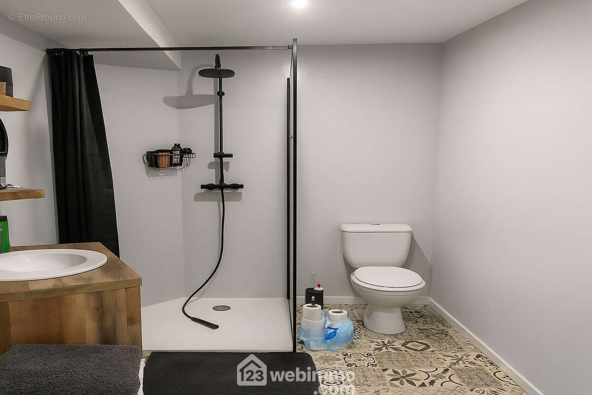 Appartement à TREBEURDEN