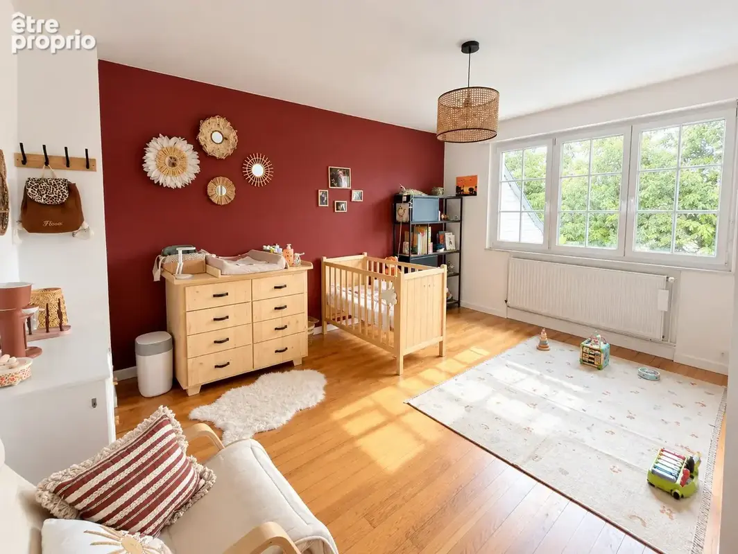 Maison 4 pièces 125 m² à vendre à Sarrebourg (57400) - photo 6