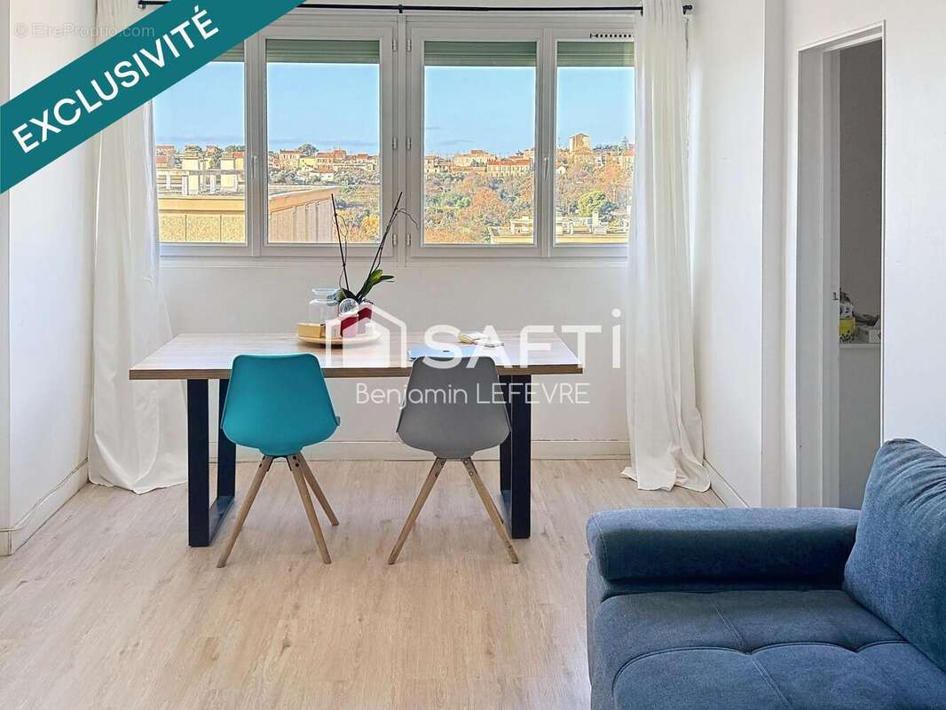 Photo 2 - Appartement à MARSEILLE-15E