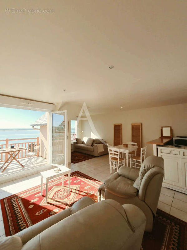 Appartement à LE CROTOY