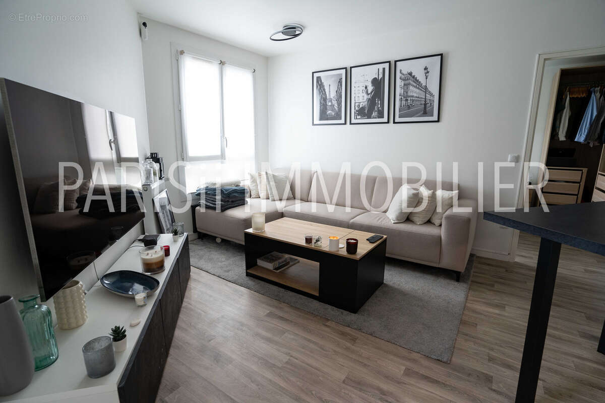 Appartement à MONTIGNY-LES-CORMEILLES