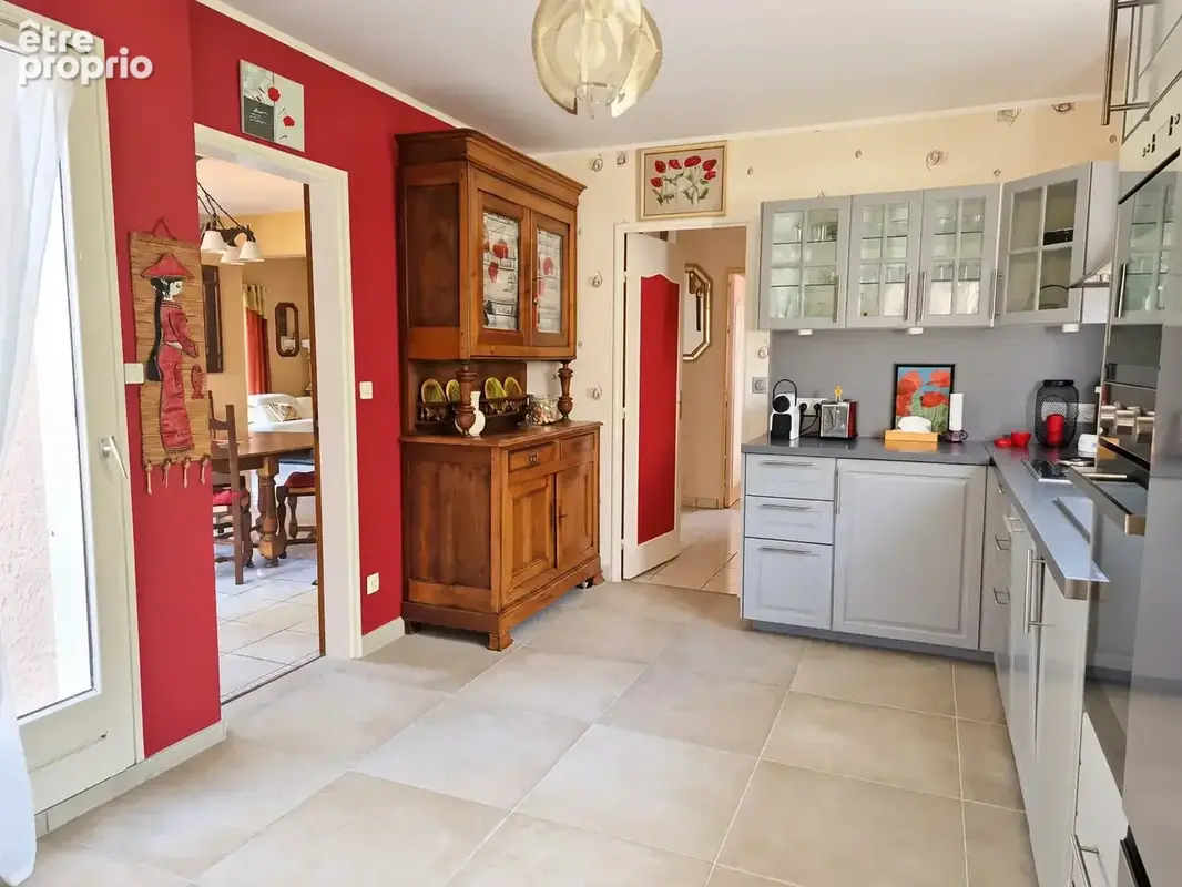 Maison 5 pièces 120 m² à vendre à Voisins-Le-Bretonneux (78960) - photo 6