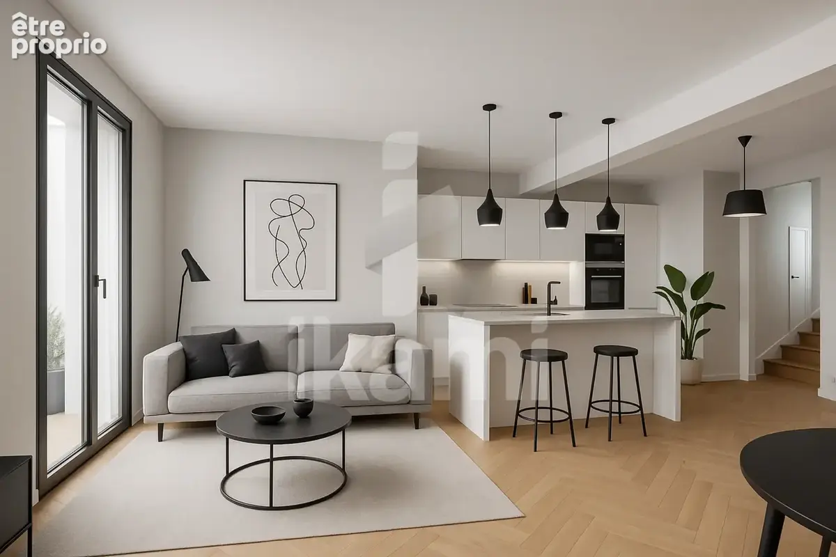 Ensemble immobilier à rénover en plein cœur d'Aix les Bains - photo 3