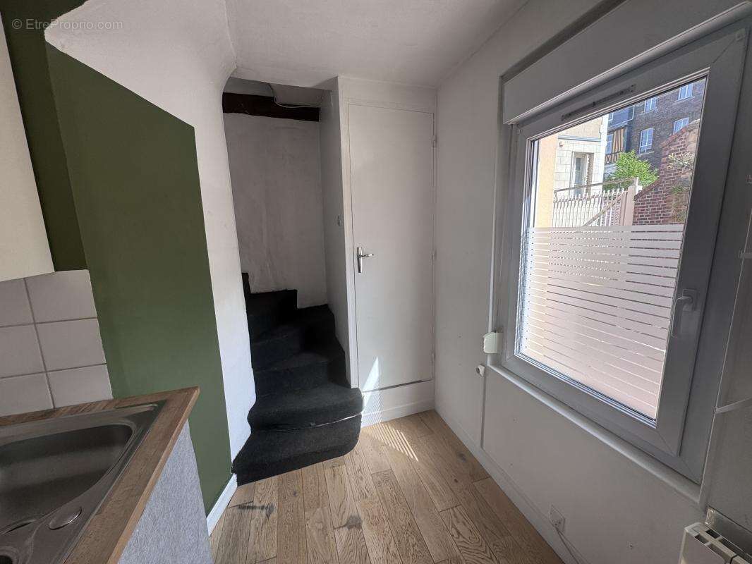 Appartement à ROUEN