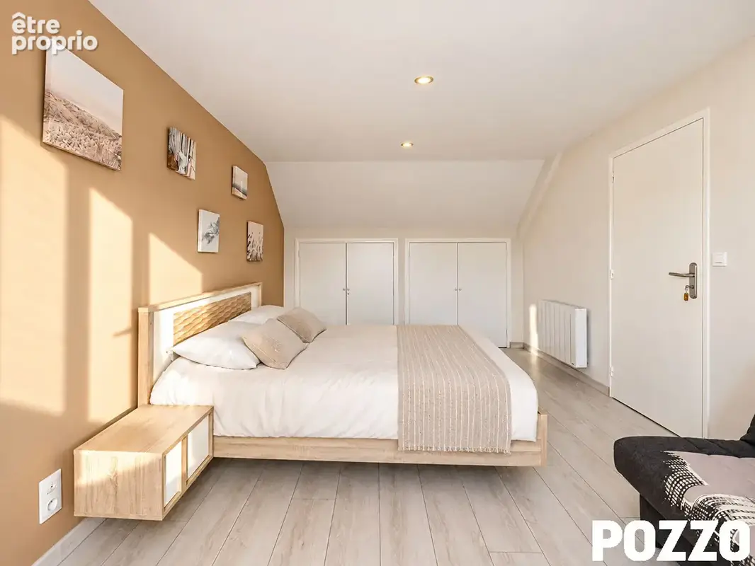JULLOUVILLE Maison  sans travaux commerces et mer a pieds - photo 10