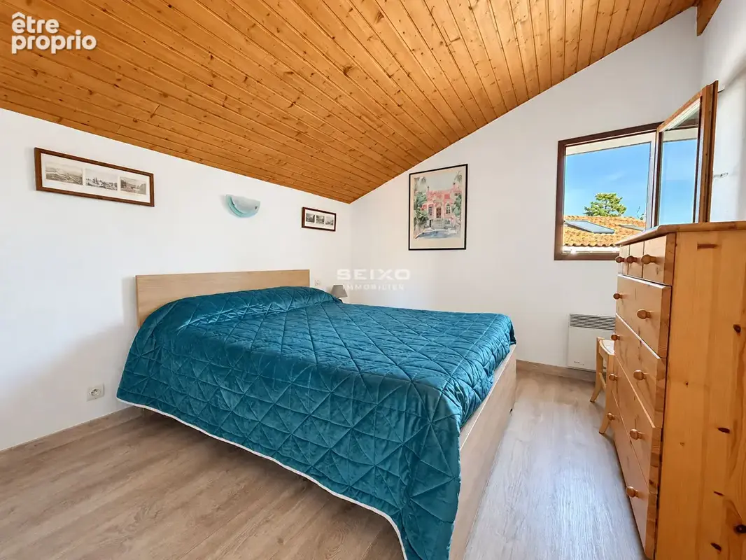 Maison Capbreton T4 74 m2 - photo 10