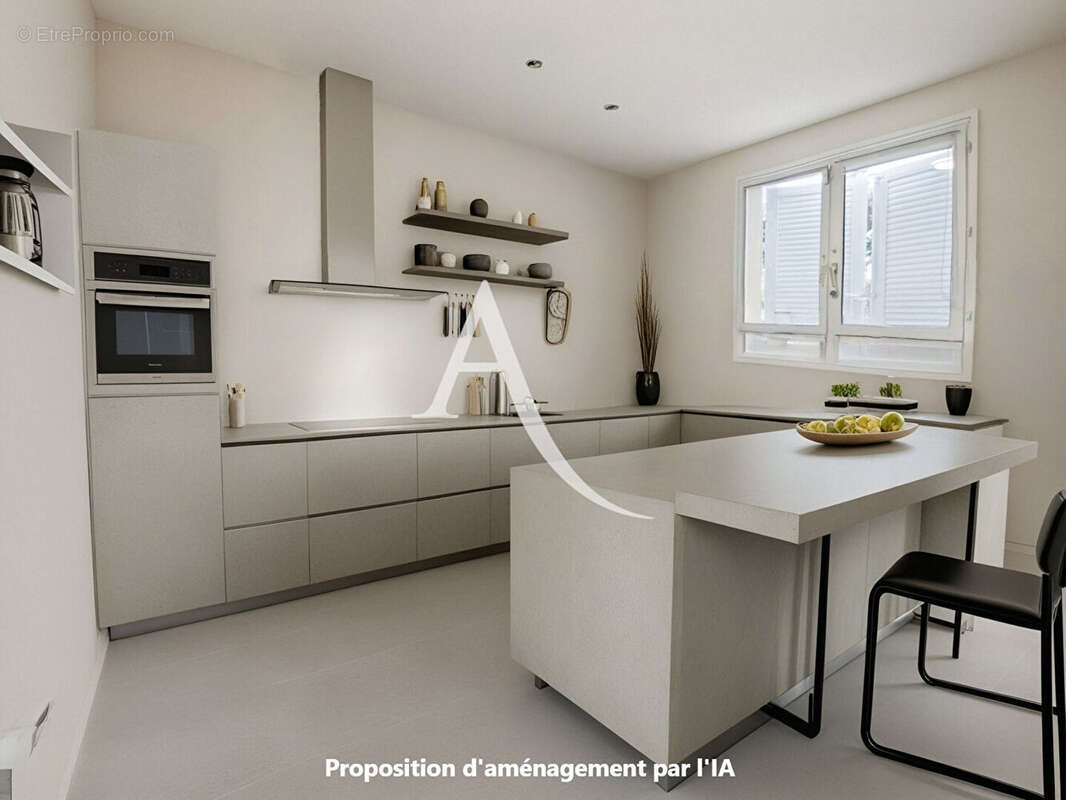 Maison à BOIS-D'ARCY