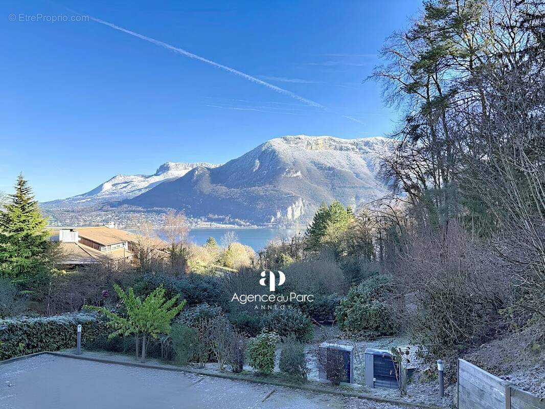Appartement à ANNECY