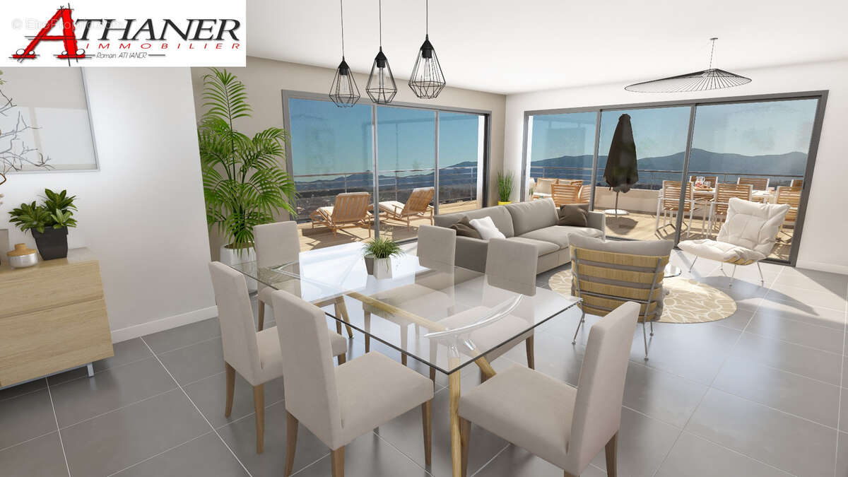 Appartement à LATOUR-BAS-ELNE