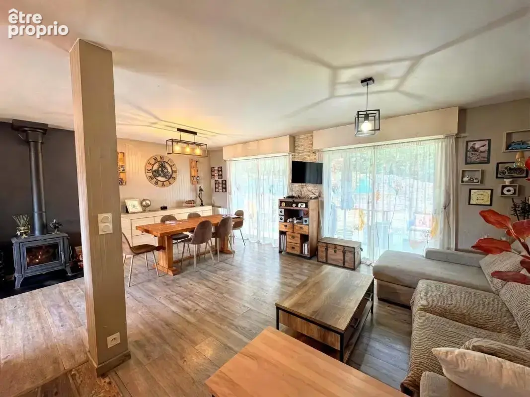 Maison à vendre 5 pièces  (56) - photo 2