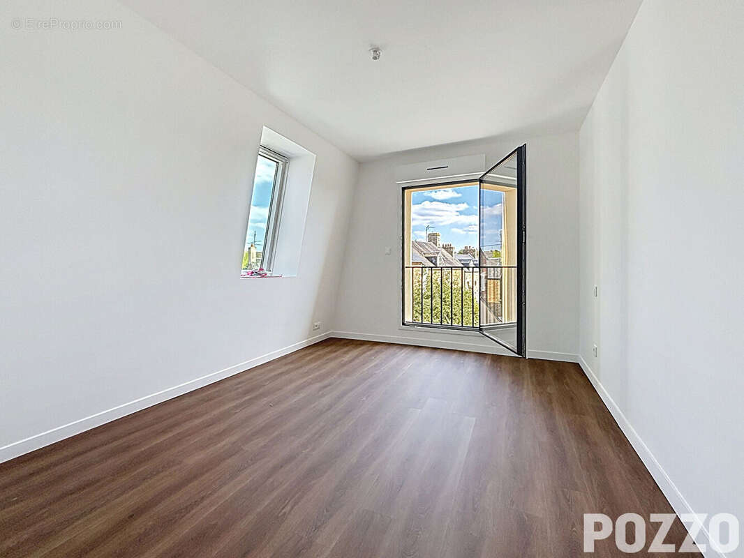 A Vendre - Avranches - Appartement 4 pièce(s) 93,92 m² vue Mont Saint Michel Parking - photo 4