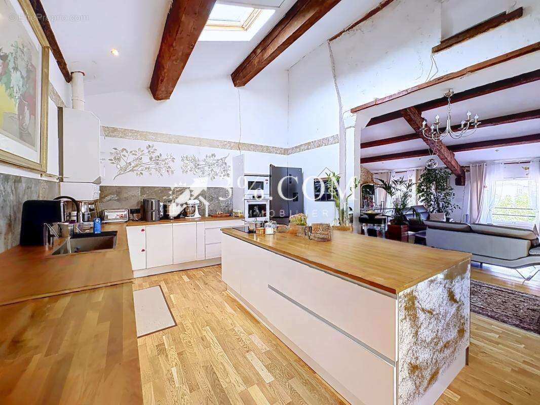 NARBONNE - COURS MIRABEAU Appartement de caractère de 136 m2 - photo 20