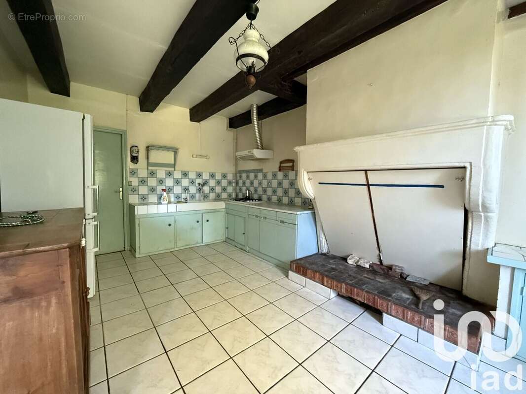 Photo 7 - Maison à SAINT-GEORGES-ANTIGNAC