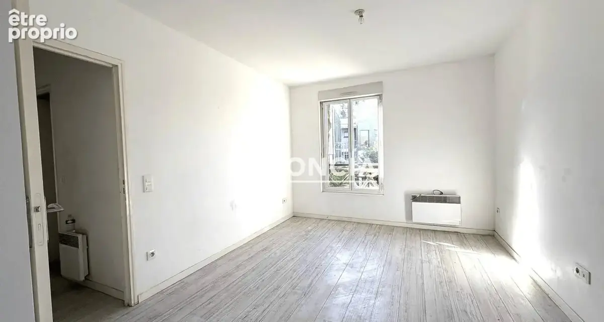 Appartement t2 clichy sous bois limite le raincy - photo 8
