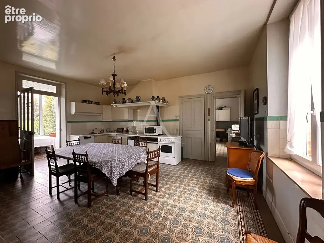 Maison avec cachet et caractère sur Gerbéviller - photo 12