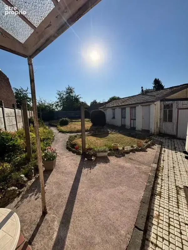 jolie maison située a  BUSIGNY 59137 - photo 18